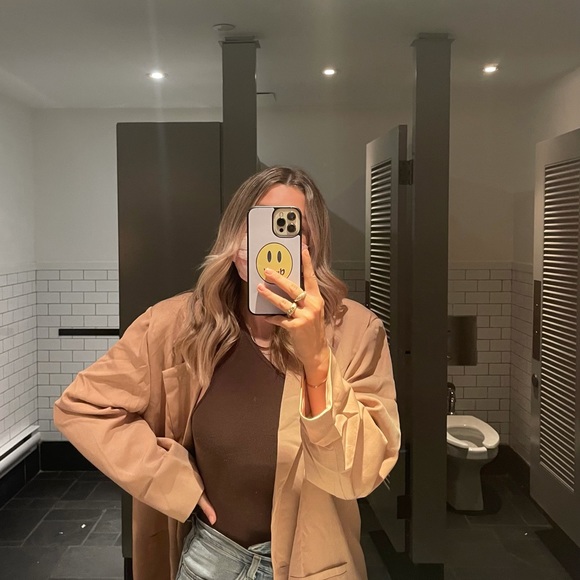 Oversized blazer - Picture 2 of 2